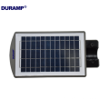 Luz solar LED ao ar livre Duramp